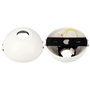 EDM Product Rosace EDM 00982 33809 Blanc Rechange