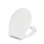 EDM Product Abattant WC EDM 01511 Blanc PVC