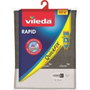 Vileda Housse pour Table à Repasser Rapid Quick fix 135 cm Gris