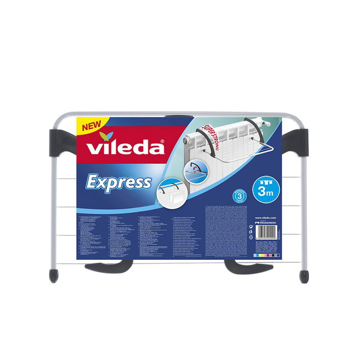 Vileda Tendedero Radiador Express Blanc