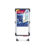 Séchoir Pliable Vileda 157235 Surprise Extensible Gris Acier Aluminium (20 m)