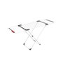 Séchoir Pliable Vileda 157235 Surprise Extensible Gris Acier Aluminium (20 m)