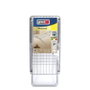 Séchoir Pliable Gimi Alucom X Legs Argenté Acier Aluminium (20 m)