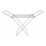 Séchoir Pliable Gimi Alucom X Legs Argenté Acier Aluminium (20 m)
