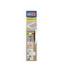 Gimi Telepack 70 Tendedero mural 5 m, résine et aluminium, blanc, 70 x 30 x 6 cm, max 7 kg