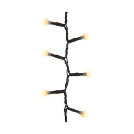 Lumineo Guirlande cherry compact 500 LED lumière chaude 16 m