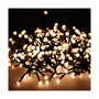 Lumineo Guirlande lumineuse LED Cherry Compact Blanc (14 m)
