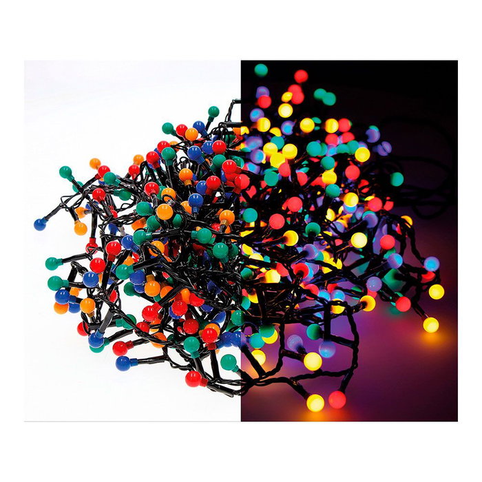 Lumineo Guirlande lumineuse LED Multicouleur (14 m)