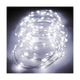 Guirlande lumineuse LED Lumineo Argenté 5 m 12 m 14 m