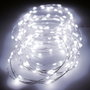 Guirlande lumineuse LED Lumineo Argenté 5 m 12 m 14 m