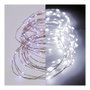 Guirlande lumineuse LED Lumineo Argenté 5 m 12 m 14 m