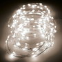 Guirlande lumineuse LED Lumineo Blanc