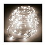 Guirlande lumineuse LED Lumineo Blanc