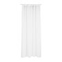 Rideau de Douche 5five Simply Smart Blanc Polyester 180 x 200 cm