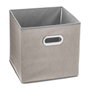5five Simply Smart Boîte Multiusage Beige 31 x 31 x 31 cm