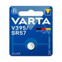 Varta V395 SR57 Pile bouton 1,55 V 75 mAh Oxyde d'argent Ø9,5 x 2,73 mm Blister 1 pièce