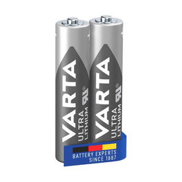 Batteries Varta Ultra Lithium