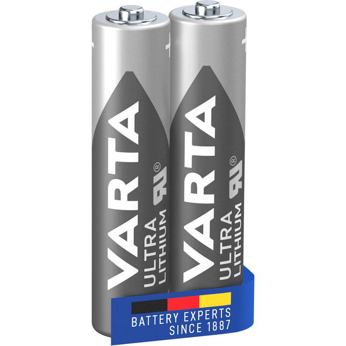 Batteries Varta Ultra Lithium