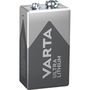 Batteries Varta Ultra Lithium 1200 mAh 9 V