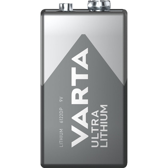 Varta Ultra lithium 9V 6LR61