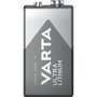Varta Ultra lithium 9V 6LR61