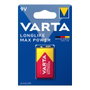 Varta Longlife Max Power 9V