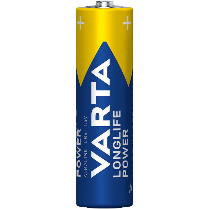 Varta Longlife Power AA LR06 - Pack de 8 unités Varta Longlife Power AA LR06 - Pack de 8 unités