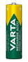 Varta HR06 AA 2600mAh - Piles rechargeables Ni-MH précargées - Lot de 4 unités - Accu Power