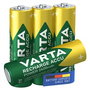 Varta HR06 AA 2600mAh - Piles rechargeables Ni-MH précargées - Lot de 4 unités - Accu Power