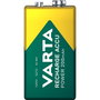 Varta Pile rechargeable Accu Power 9V 200 mAh