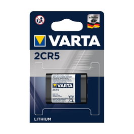 Varta 2CR5 Photo Lithium 6 V