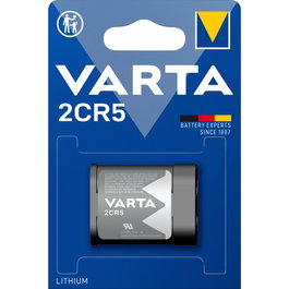 Varta Pile lithium 2cr5 6V