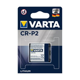 Batteries Varta CRP2 1450 mAh 6 V