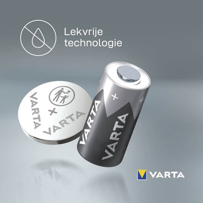 Batteries Varta CRP2 1450 mAh 6 V