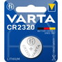 Varta CR2320 Pile bouton au lithium 3V 135mAh