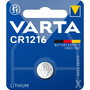 Varta Micro pile bouton au lithium CR1216 3V