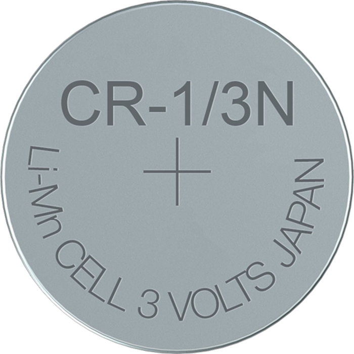 Varta Pile bouton lithium CR1/3N 3V 170mAh Varta Pile bouton lithium CR1/3N 3V 170mAh