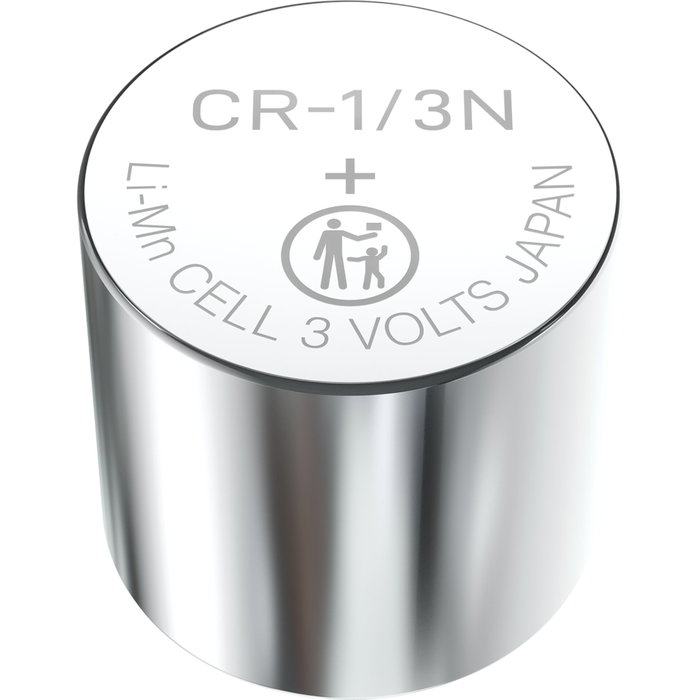 Varta Pile bouton lithium CR1/3N 3V 170mAh Varta Pile bouton lithium CR1/3N 3V 170mAh
