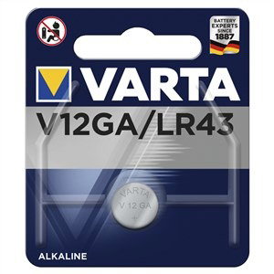 Varta Micro pile bouton alcaline LR43 1,5 V