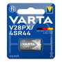 Varta Pile V28PX / 4SR44 6,2V Oxyde d'argent Blister 1 Unité ø13x25,2mm