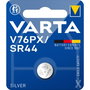 Varta Micro pile bouton Silver SR44 - V76px 1,55 V
