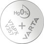 Varta Micro pile bouton Silver SR44 - V76px 1,55 V
