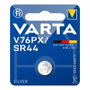 Varta V76PX SR44 Pile bouton 1,55 V ø11,6 x 5,4 mm Oxyde d'argent 145 mAh 1 pièce