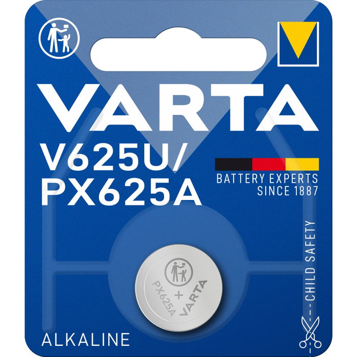 Varta Pile bouton alcaline LR9 / V625U 1,5 V