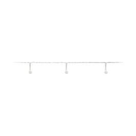Decorative Lightning Guirlande lumineuse 20 LED sphériques multicolores 2,3 m