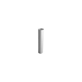 Edm Tube en aluminium de rechange pour 07699, Cromado