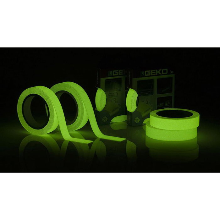 Antidérapant Geko Vert 5 m x 25 mm Antidérapant Geko Vert 5 m x 25 mm