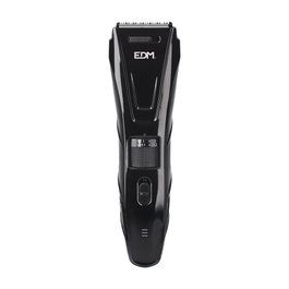 Edm Tondeuse à cheveux rechargeable sans fil 10W - Autonomie 45 min - Coupe réglable