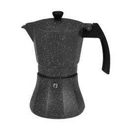 Gourmet Kitchen Cafetière en aluminium pour induction, 12 tasses