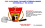 Massó Kit de débouchage pour poêles à granulés Ø 80 mm, 3 m